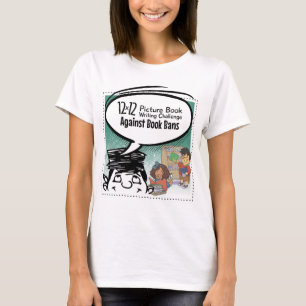 12 x 12本のTシャツに対して Tシャツ