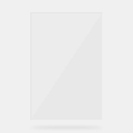 12" x 18" Acrylic Table Sign for Any Occasion アクリルサイン