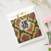 12of12スネークカスタムバッグ フェイバーバッグ (封をした状態)