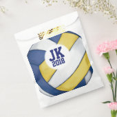 12of12バレーボールカスタムバッグ フェイバーバッグ (封をした状態)