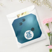 12of12ブルーボーリングボールカスタムバッグ フェイバーバッグ (封をした状態)