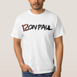 12onポールのワイシャツ tシャツ