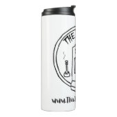 12oz。TPL SummerIIタンブラー タンブラー (回転左)