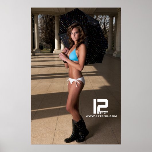 12tens - アンジェラ ポスター (正面)