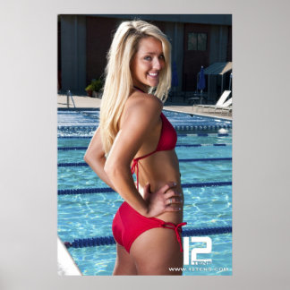 12tens - ギリー ポスター