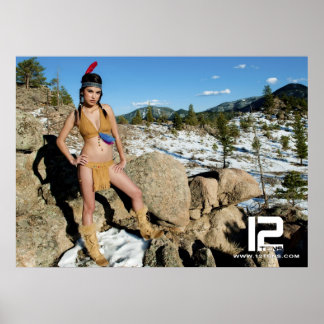 12tens - Genna Poster ポスター