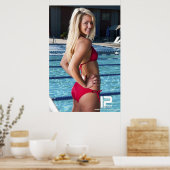 12tens - Gillie ポスター (キッチン)