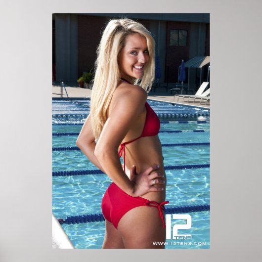 12tens - Gillie ポスター (正面)