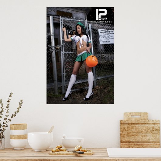 12tens - Shallana ポスター (キッチン)