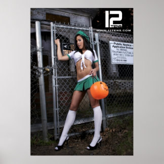 12tens - Shallana ポスター