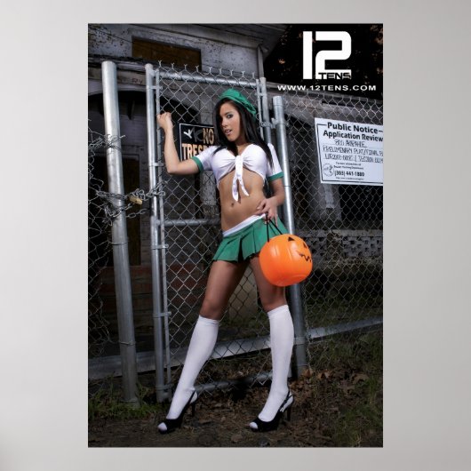 12tens - Shallana ポスター (正面)