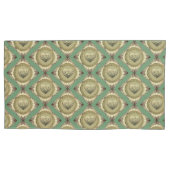 12th/30thパール周年記念ピローケース 枕カバー (正面左)