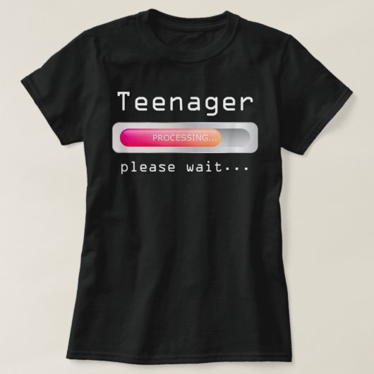 12th birthday bday gifts for 12 year old girl boy  tシャツ (デザイン正面)