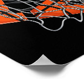 12th Birthday Bysketbyll Kids  ポスター (角)