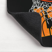 12th Birthday Sketll Boy Twelve Years 12 Yr Old Bd マウスパッド (コーナー)