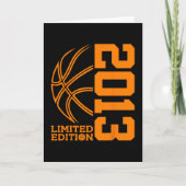 12th Birthday Sketll Limited Edition 2013  カード (正面)