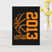 12th Birthday Sketll Limited Edition 2013  カード (黄色い花)