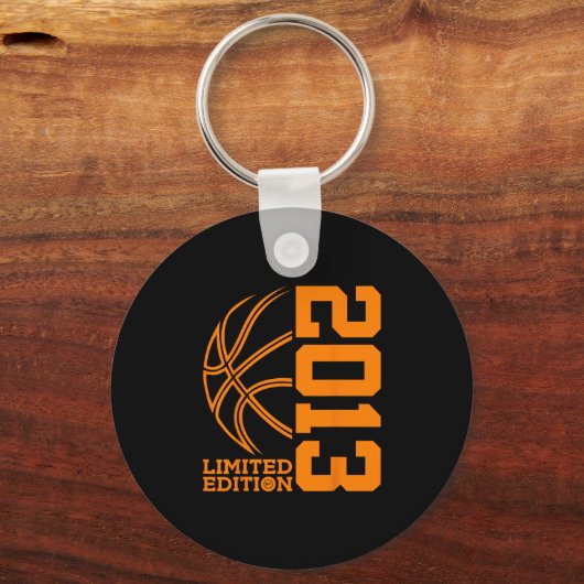 12th Birthday Sketll Limited Edition 2013  キーホルダー (正面)