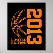 12th Birthday Sketll Limited Edition 2013 ポスター (正面)