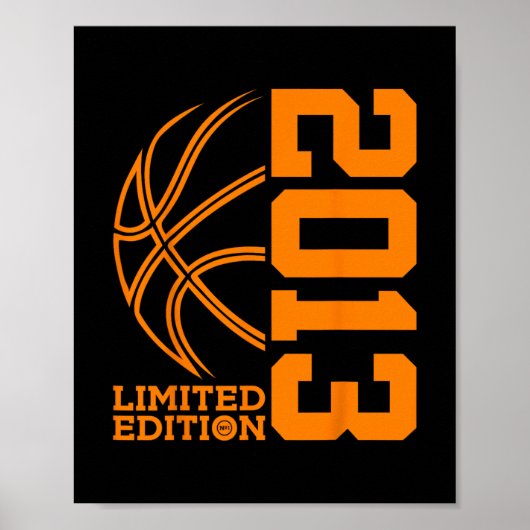 12th Birthday Sketll Limited Edition 2013  ポスター (正面)