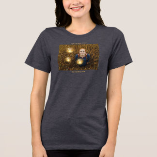 12th Century Light Orb トライブレンドＴシャツ