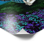 12x12スケルトンフェアリープリント フォトプリント            (角)