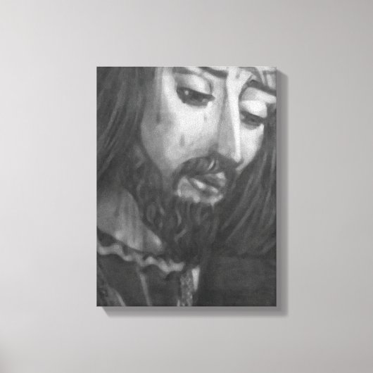 # 12x16 # White Frame #Lienzo キャンバスプリント (正面)