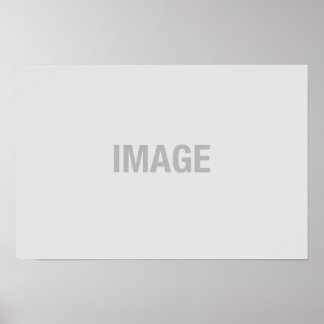 12x18のテンプレート横の変換 ポスター