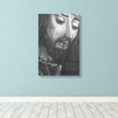 # 12x18 #Lienzo キャンバスプリント (インサイチュ (ウッドフロア))