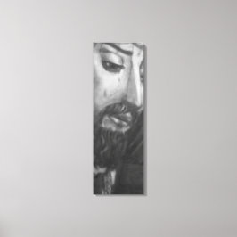 # 12x36 # Black Frame # Lienzo キャンバスプリント