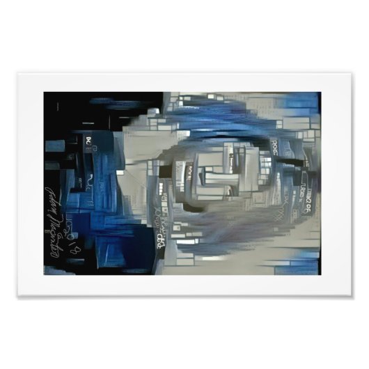 #13はクール フォトプリント            (正面)