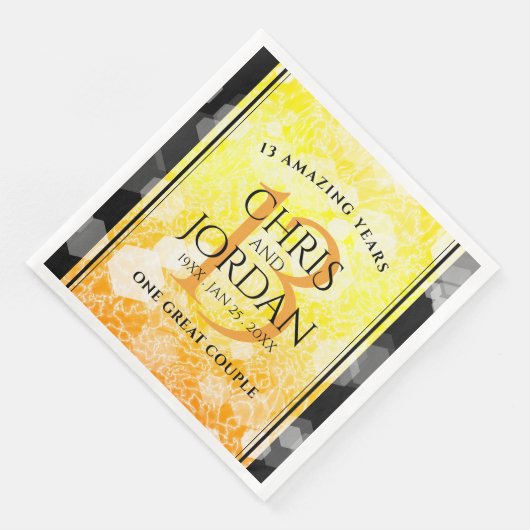 13エレガントthシトリ結婚ン記念日 (コーナー)