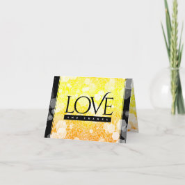 13エレガントthシトリ結婚ン記念日 サンキューカード