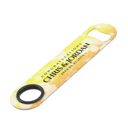 13エレガントthシトリ結婚ン記念日 スピード栓抜き (正面アングル)