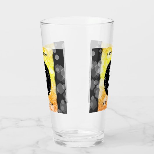 13エレガントthシトリ結婚ン記念日 タンブラーグラス (右)