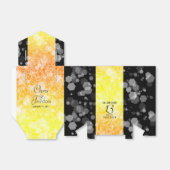 13エレガントthシトリ結婚ン記念日 フェイバーボックス (折り畳みなし)