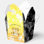 13エレガントthシトリ結婚ン記念日 フェイバーボックス (オープン)