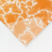 13エレガントthシトリ結婚ン記念日 フリースブランケット (角)