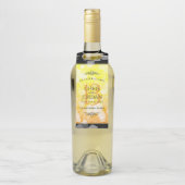 13エレガントthシトリ結婚ン記念日 ボトルネックタグ (ボトル)