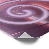 13シンボル:トリスケレポスタープリント ポスター (角)