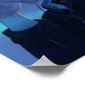 13センチネルスアイギスリムカバー ポスター (角)