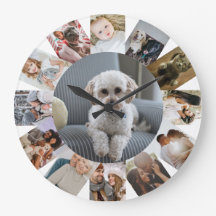 13フォトコラージュパーソナライズされた