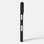 13フォトモダンコラージュのスクリプトあなたの色の名前 Case-Mate iPhoneケース (裏面 / 右)