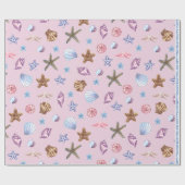 #13ヘブン航海のラッピング紙「ビッグサイズ」 ラッピングペーパー (フラット)