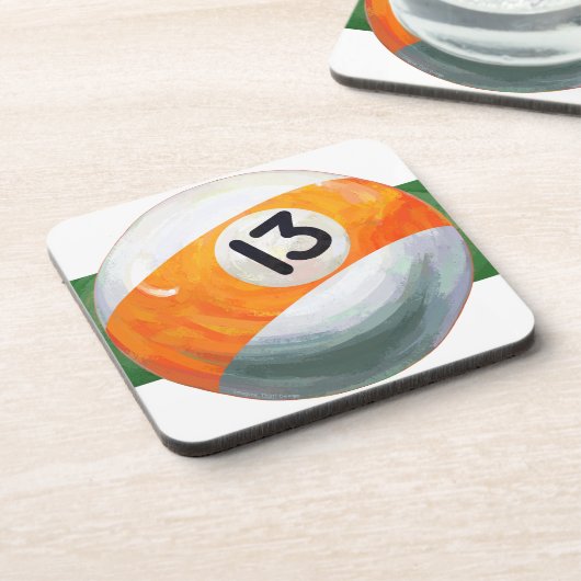 13ボール コースター (左側)