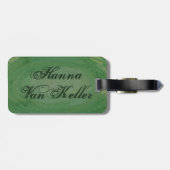 13ボール ラゲッジタグ (裏面横)