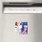 13ミッドナイトマグネットへの道。 マグネット (インサイチュ (食洗機))