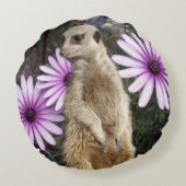 13メルカッツサプライズ、ラウンドクッション ラウンドクッション (裏面)