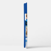 13モダンフォトコラージスクリプト名カスタム色C Case-Mate iPhoneケース (裏面 / 右)