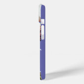 13モダンフォトコラージュのスクリプト名カスタム色 Case-Mate iPhoneケース (裏面 / 左)